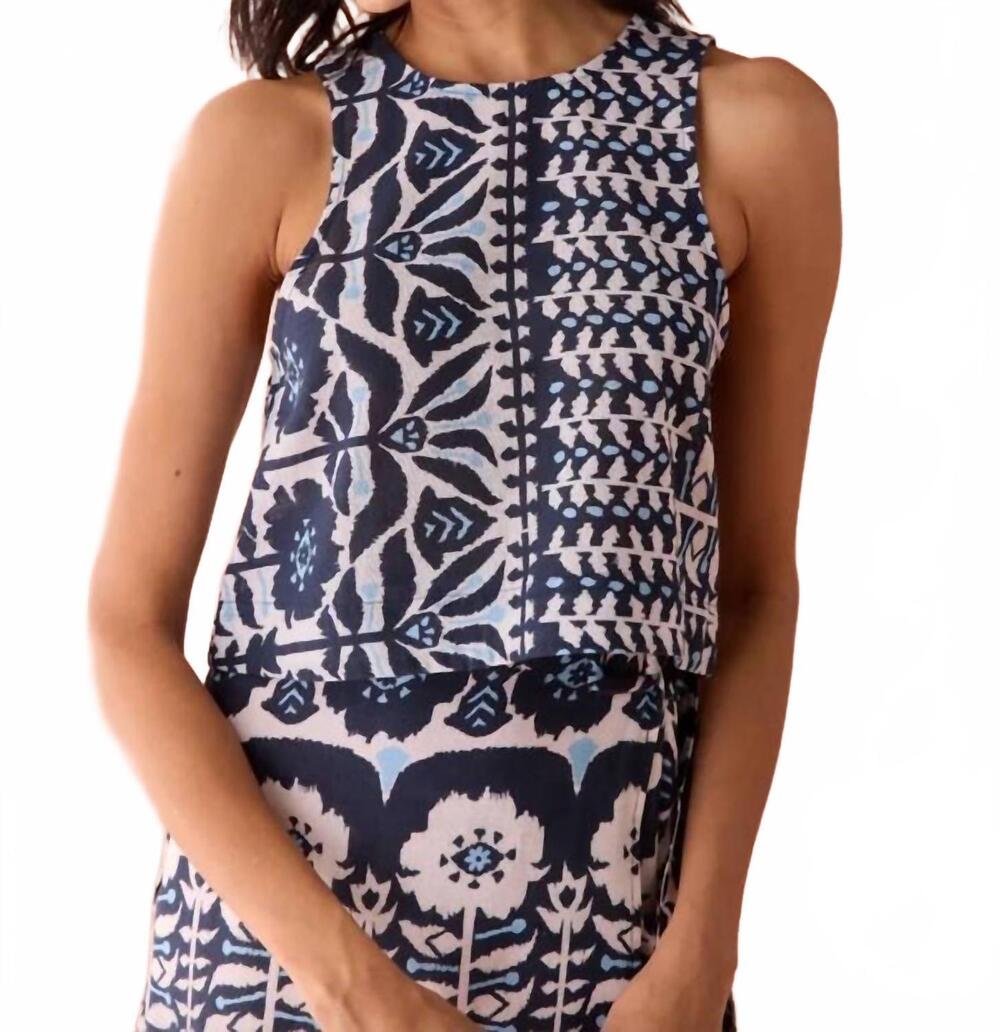 NEW OMIKA maggie top in montego